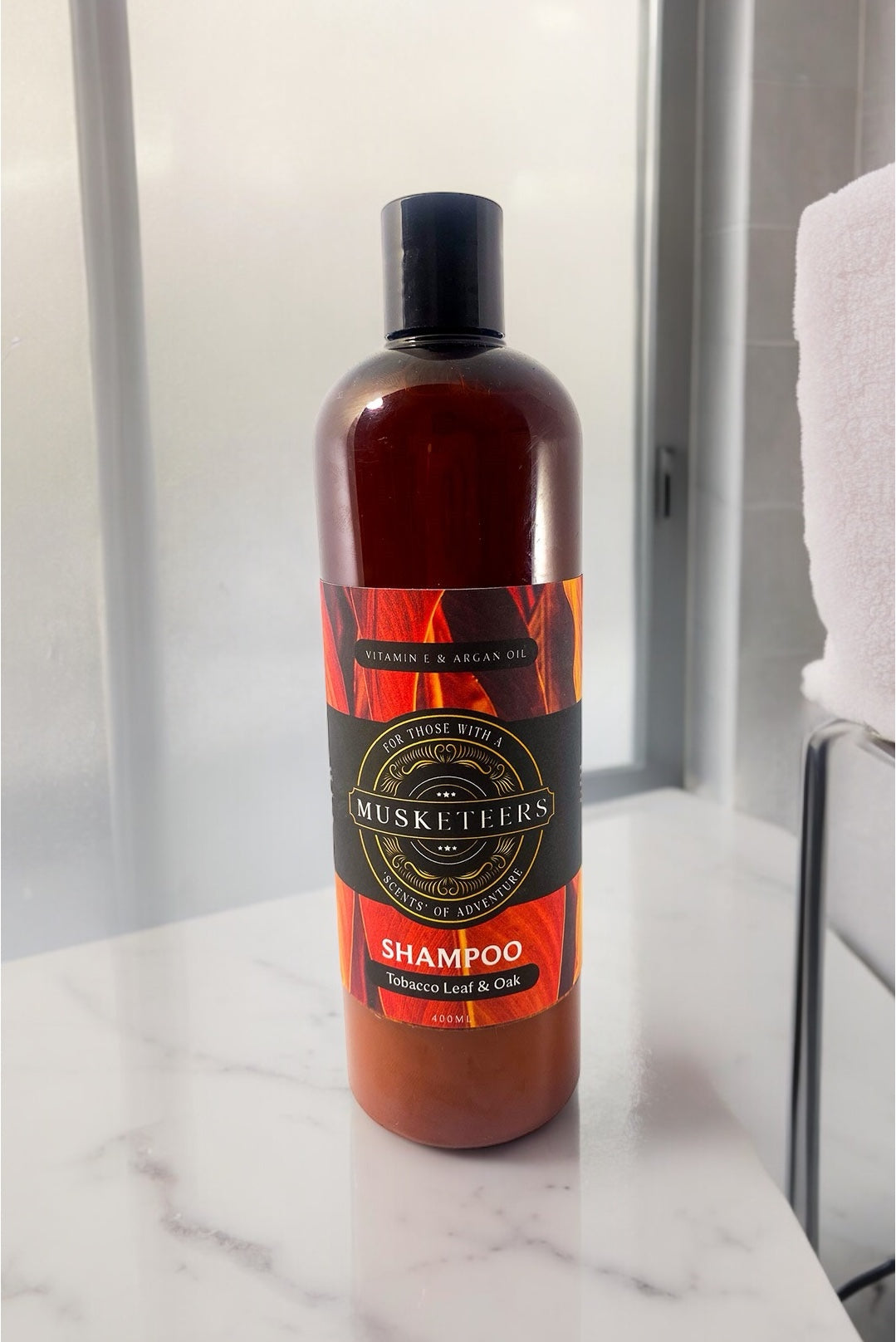 Tobacco & Oak Shampoo