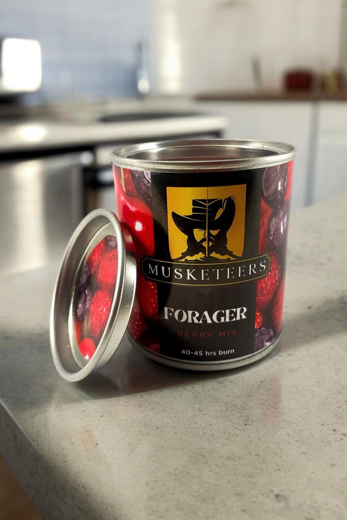 Forager - Berry Mix Candle