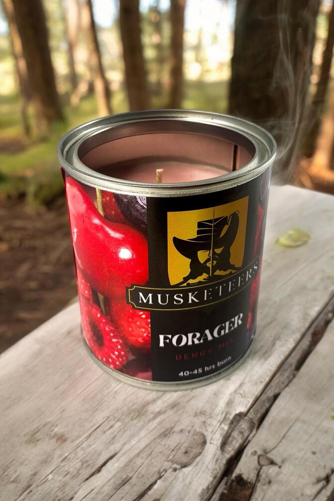 Forager - Berry Mix Candle