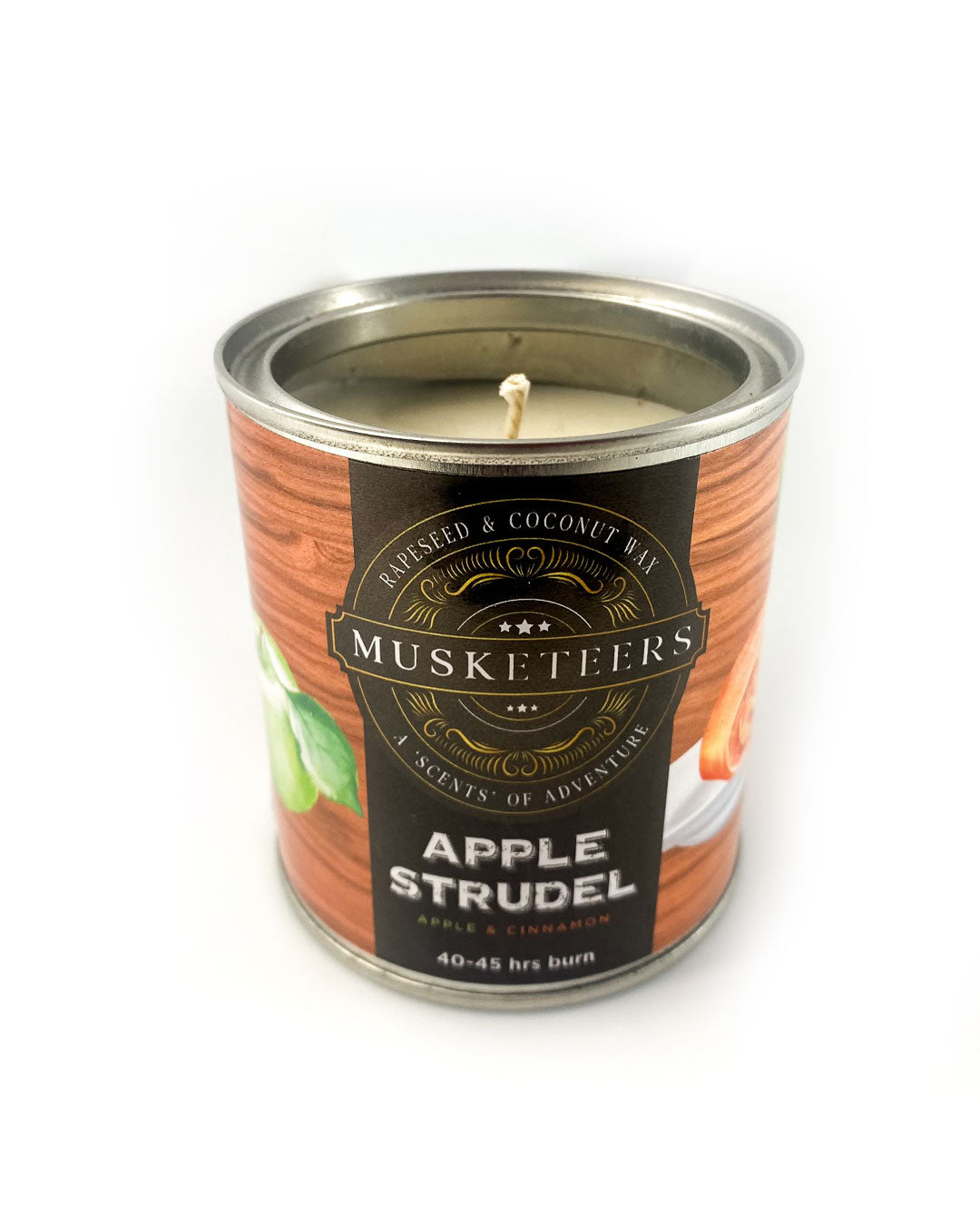 Apple Strudel Scented Candle