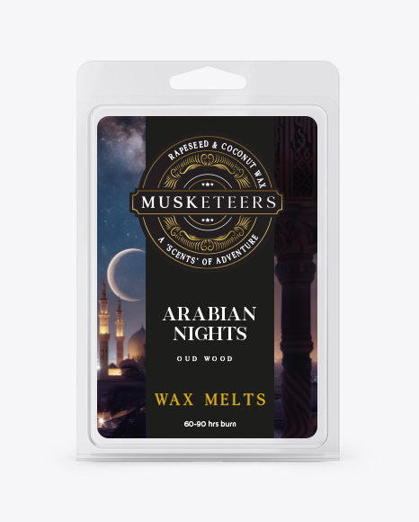 Arabian Nights - Oud Wax Melts