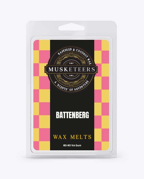 Battenberg Wax Melts