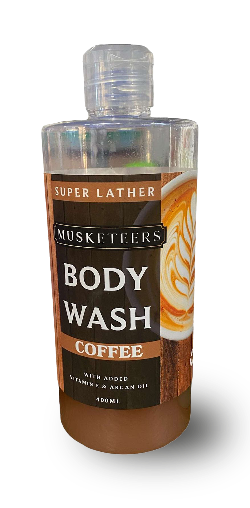 Coffee Body Wash