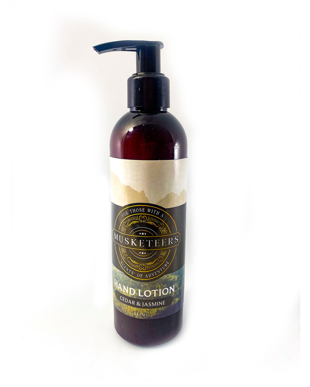 Himalayan Cedar & Jasmine Hand Lotion