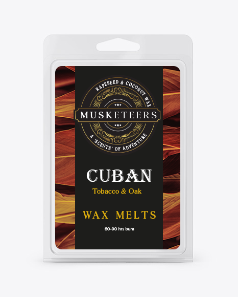 Cuban - Tobacco & Oak Wax Melts