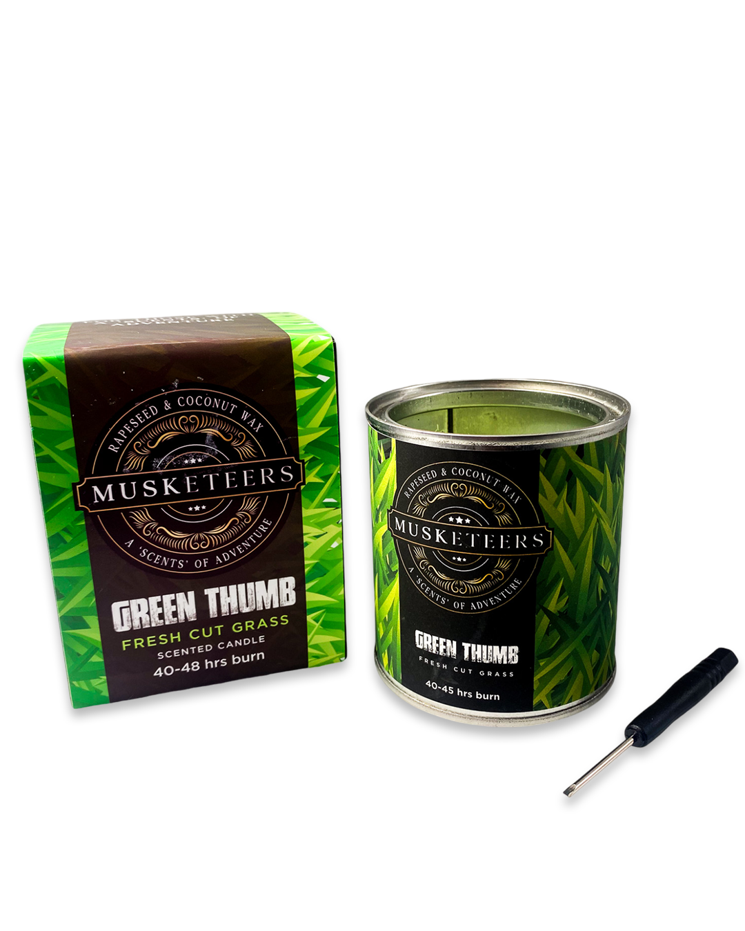 Green Thumb - Fresh Cut Grass Candle