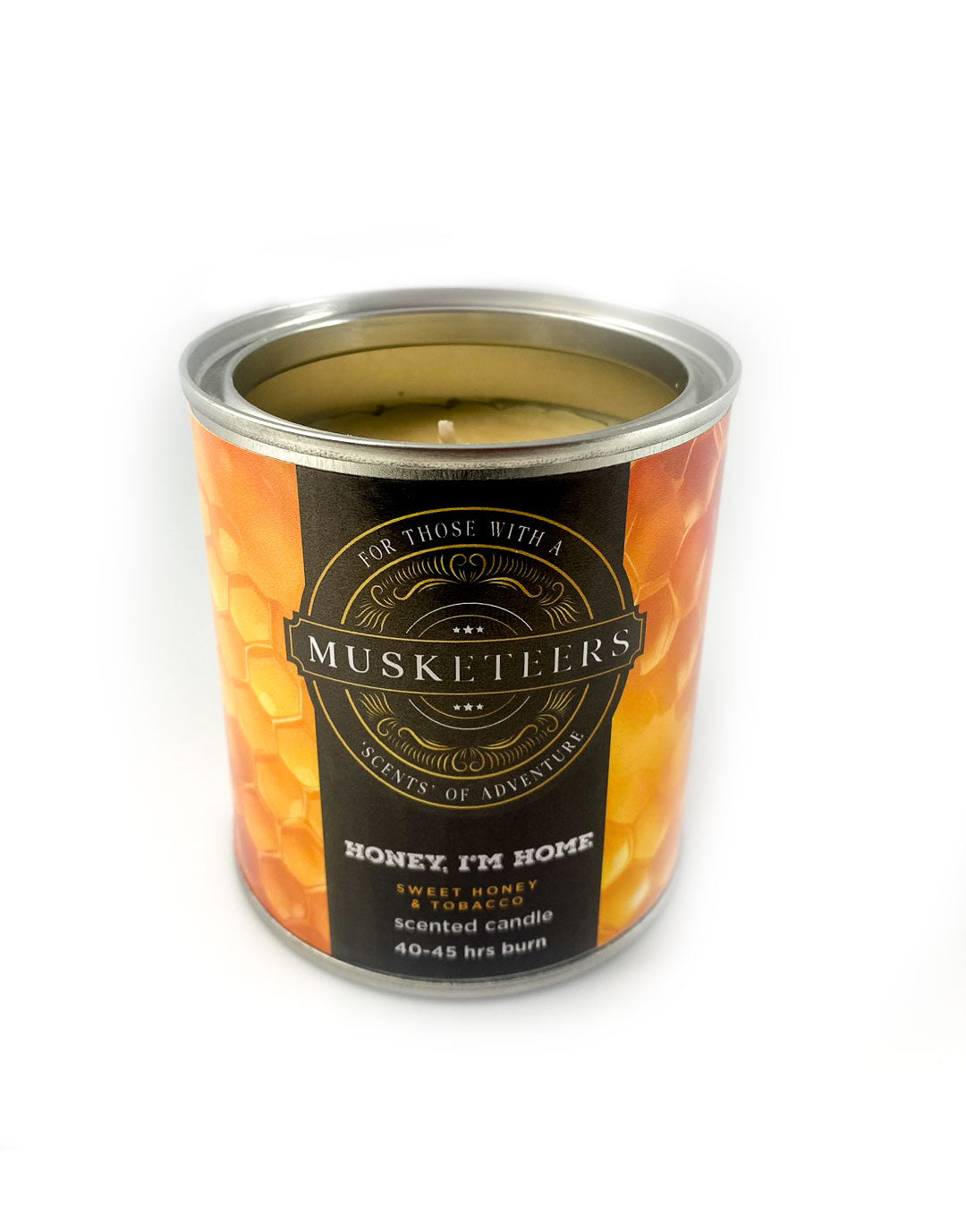 Honey I'm Home - Honey & Tobacco Candle (Wholesale)