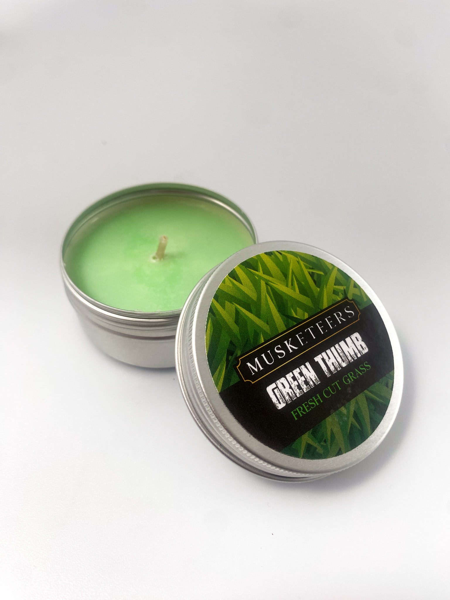 Green Thumb - Fresh Cut Grass Candle