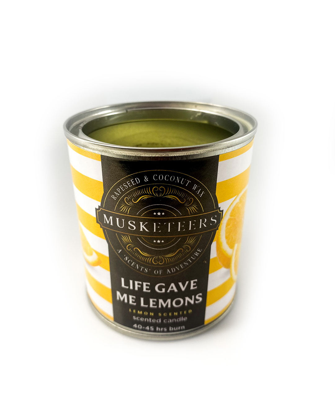 Life Gave Me Lemons - Lemon Candle (Wholesale)