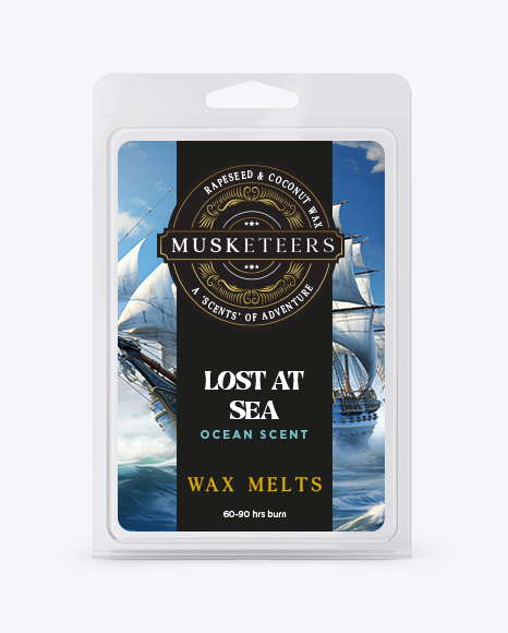 Lost At Sea - Ocean Scent Wax Melts