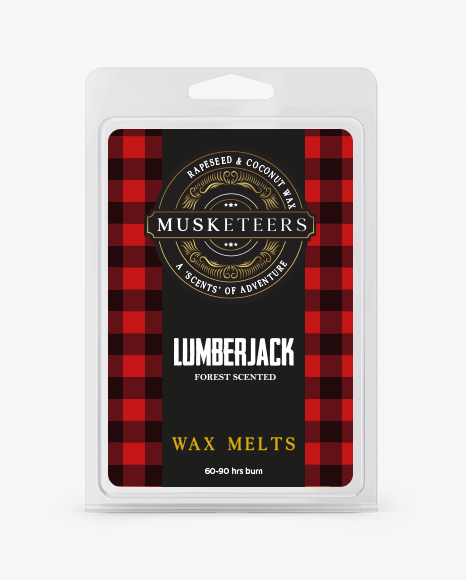 Lumberjack - Forest Wax Melts