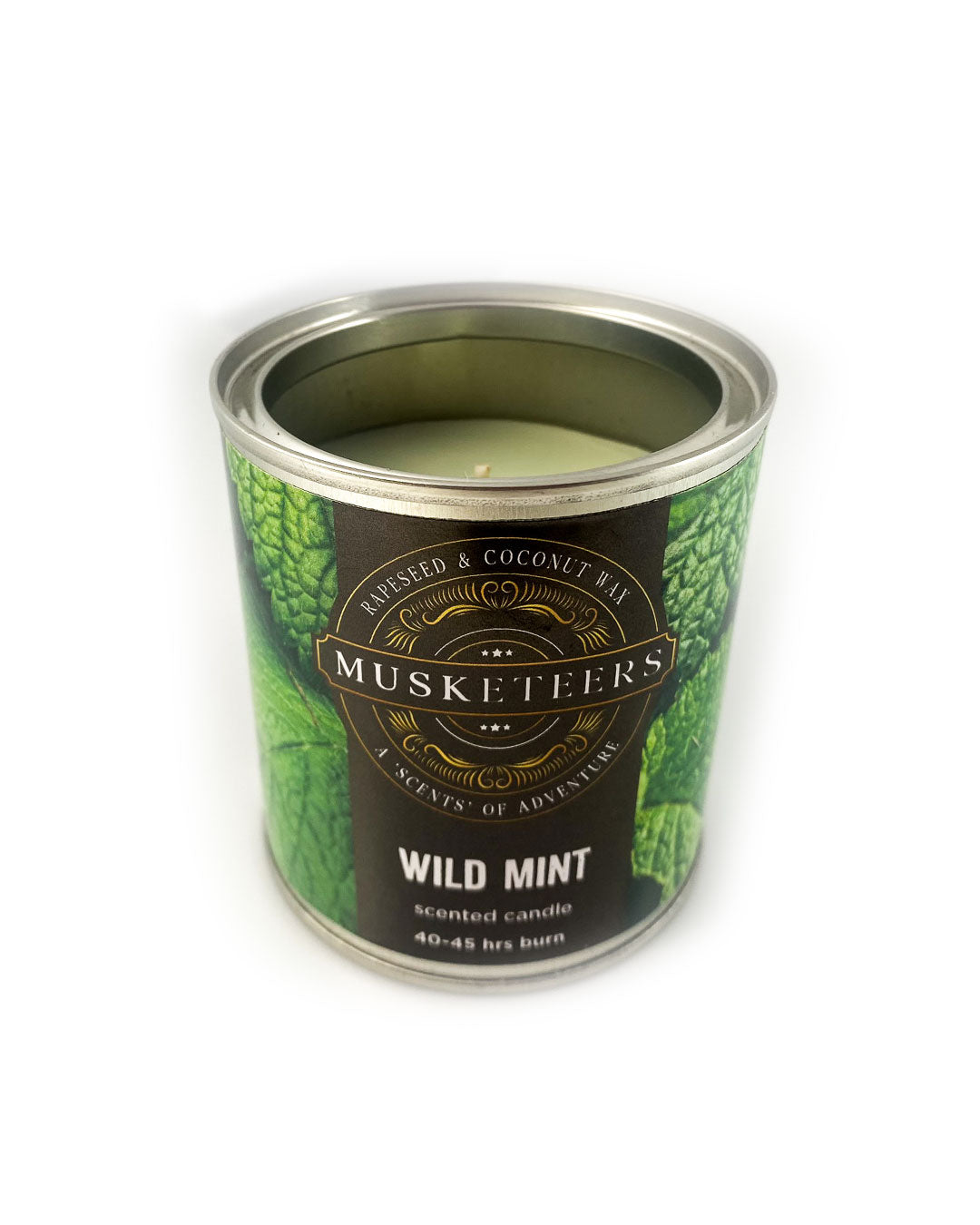 Wild Mint - Mint Scented Candle (Wholesale)