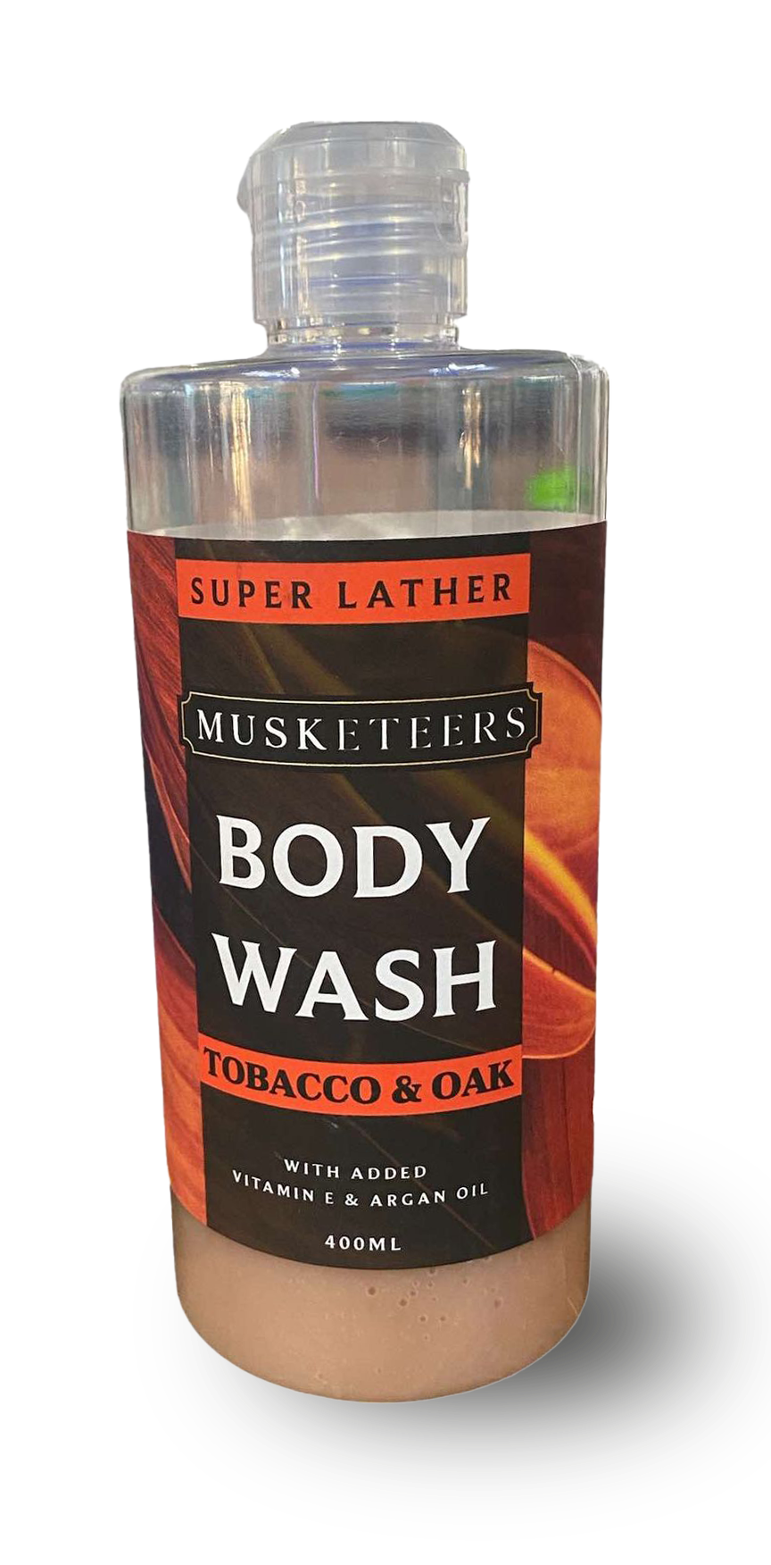 Tobacco & Oak Body Wash