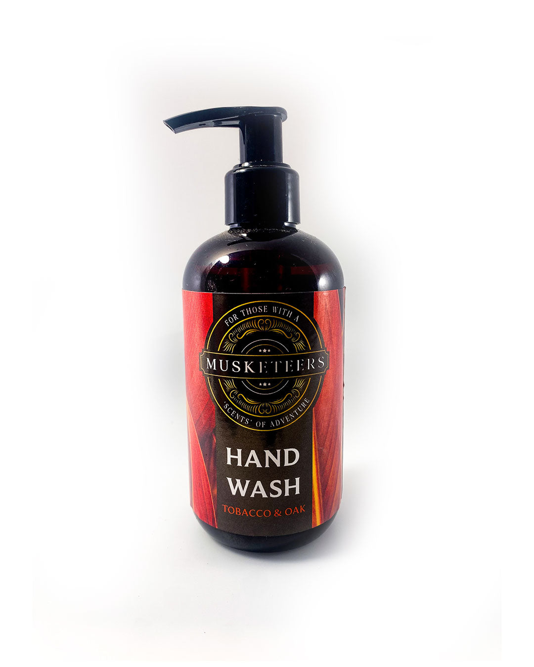 Tobacco & Oak Hand Wash/Soap