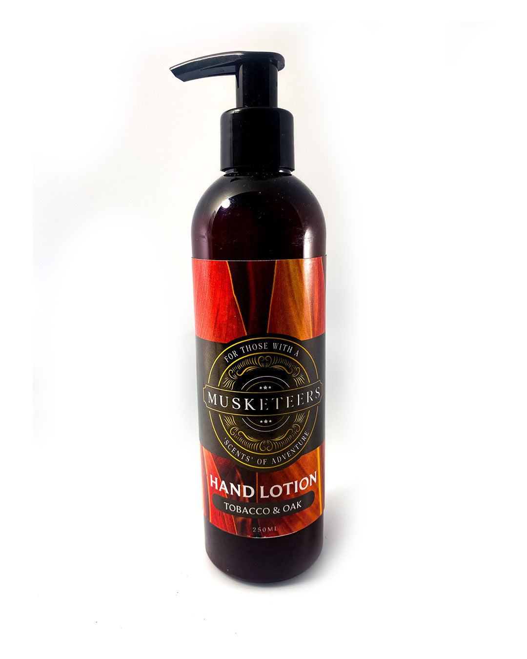 Tobacco & Oak Hand Lotion