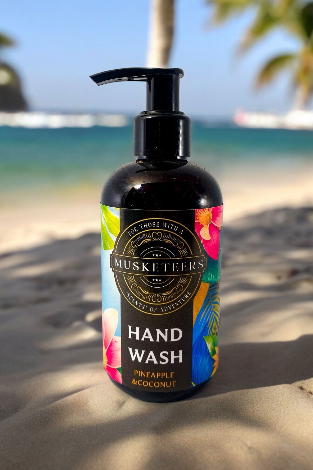 Pineapple & Coconut Hand Wash/Soap