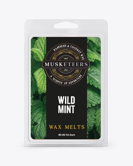 Wild Mint Wax Melts