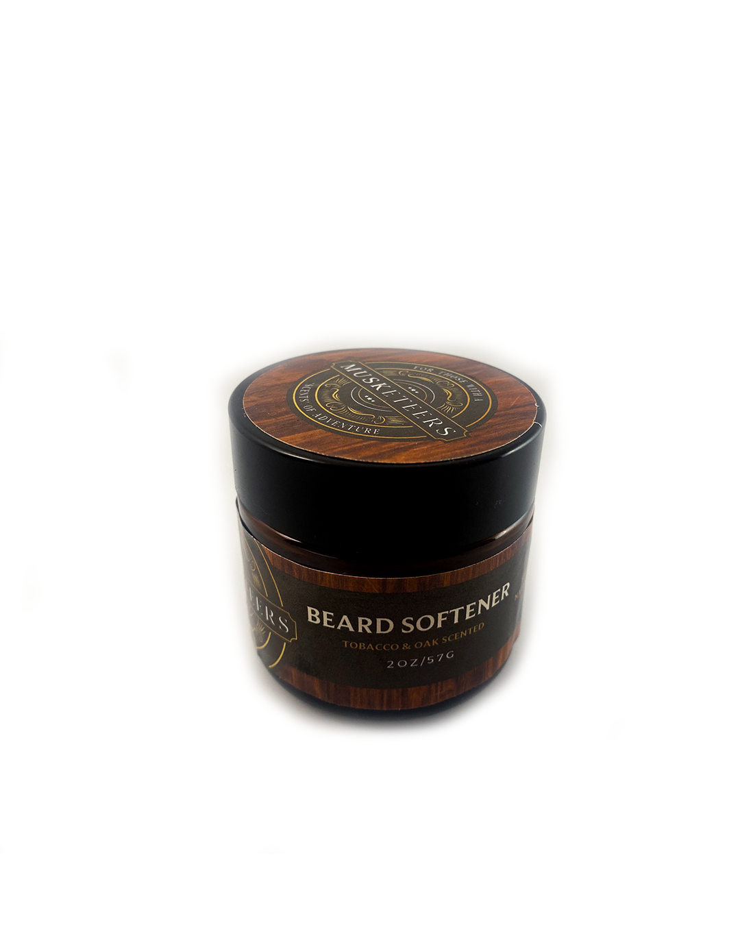 Beard Softener - Tobacco & Oak Scented