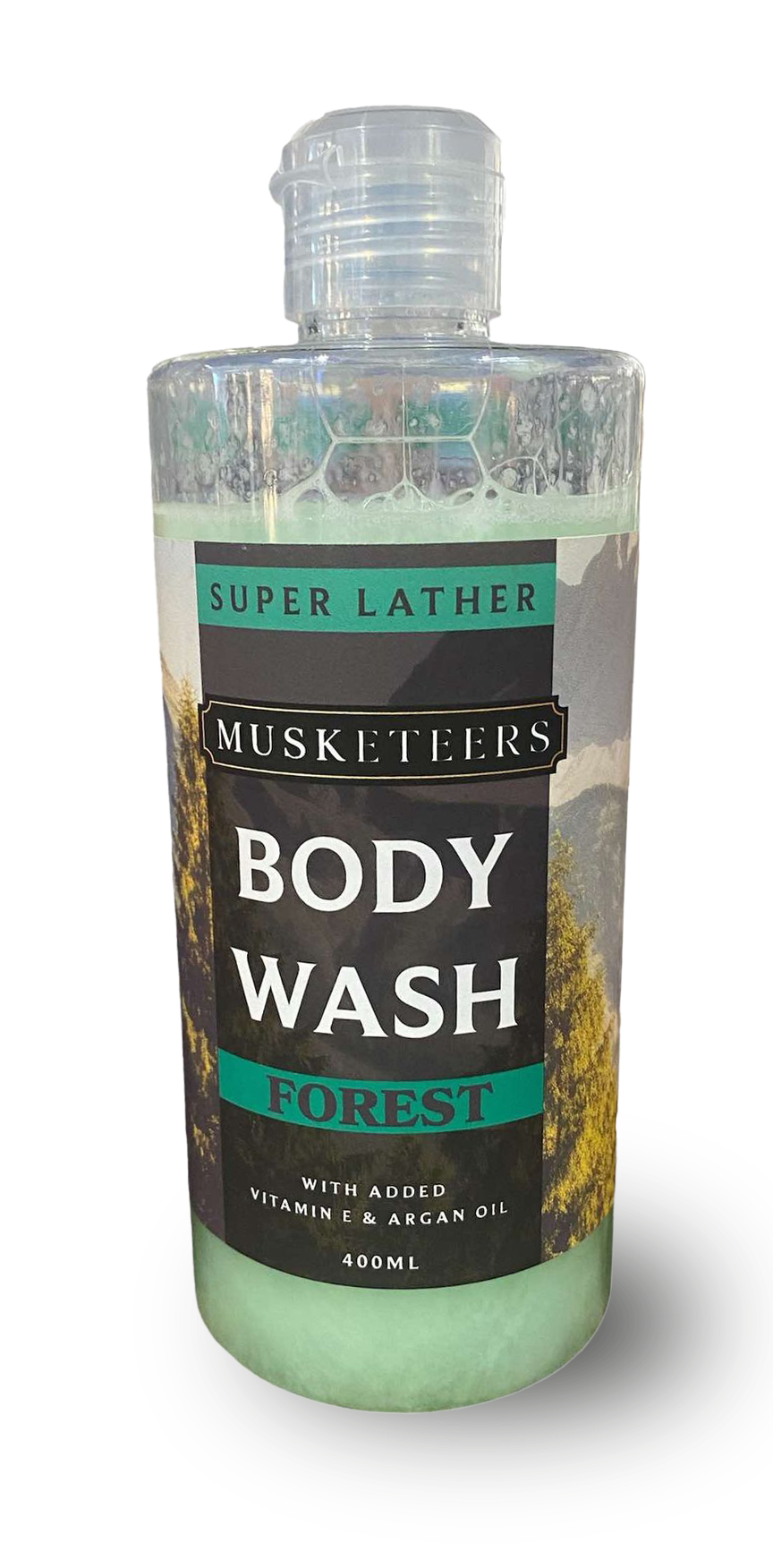 Forest Body Wash (Set of 6)