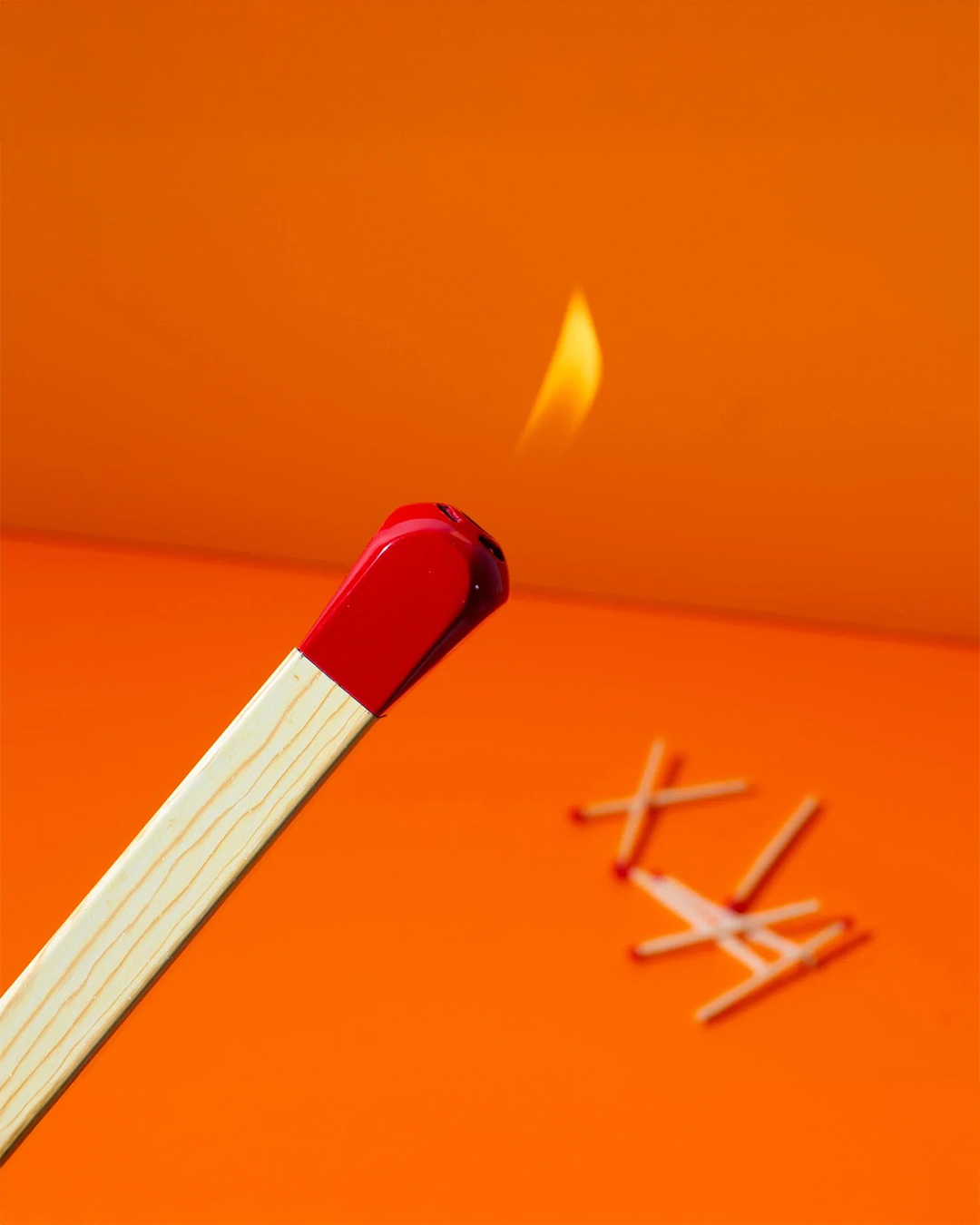 Matchstick Candle Lighter