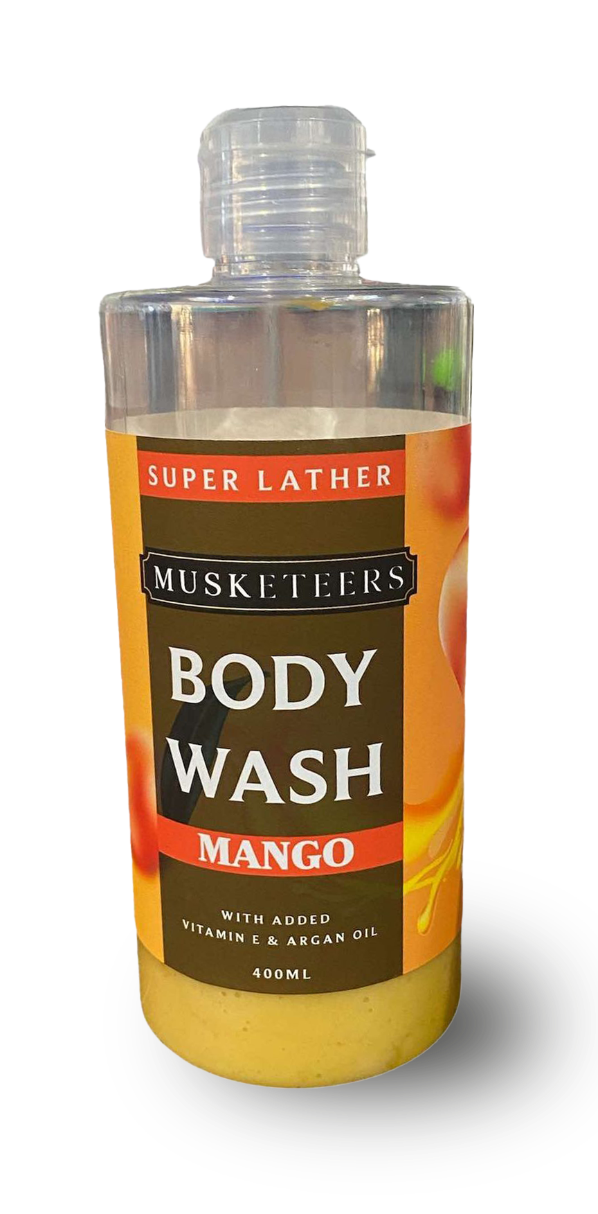 Mango Body Wash