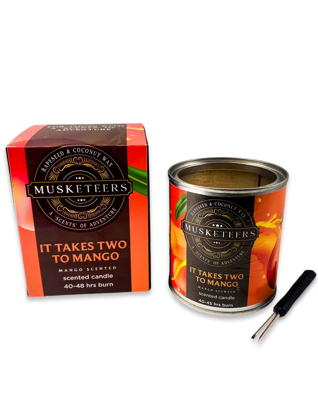 Takes Two to Mango -  Mango Candle