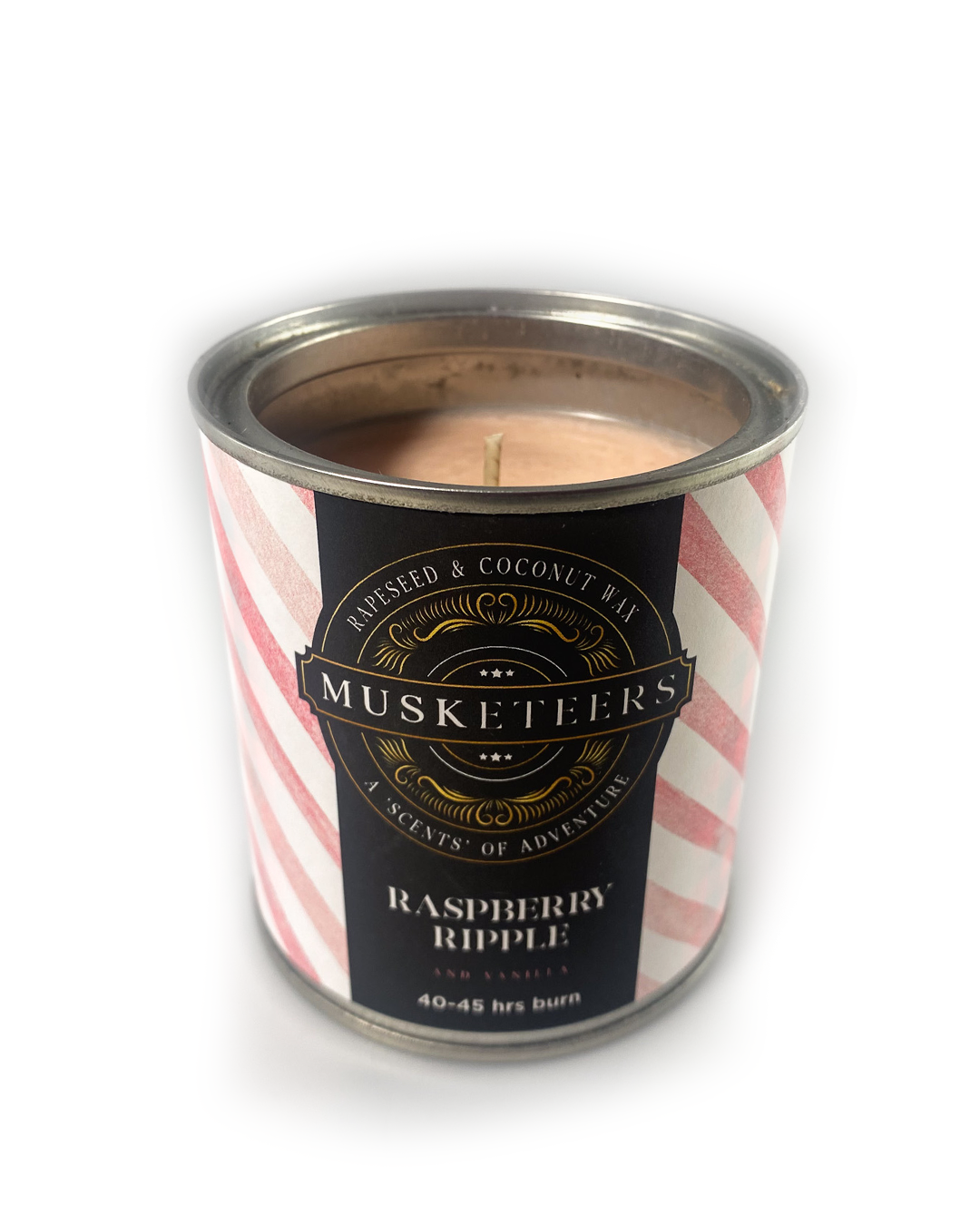 Raspberry Ripple - Raspberry/Vanilla Candle